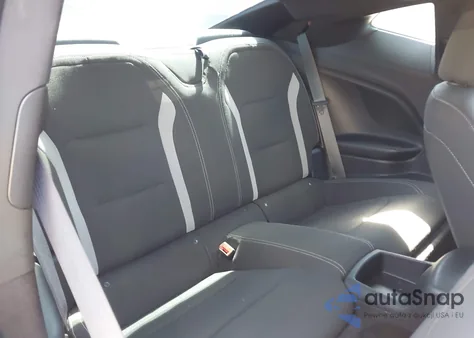 2019 Chevrolet Camaro 1Lt from USA, damaged, VIN 1G1FA1RS7K0111738